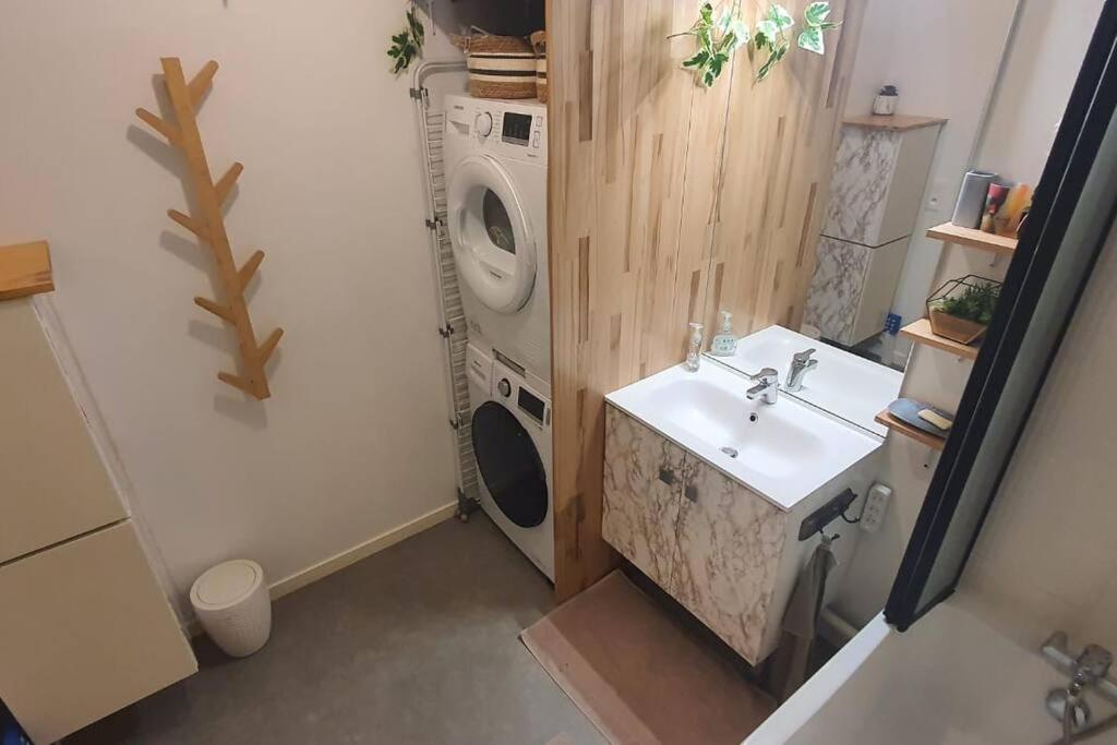 Appartement T3 A Saint-Denis Exteriör bild
