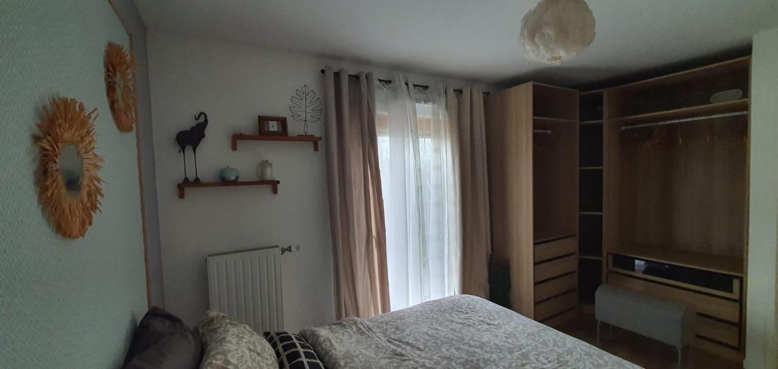 Appartement T3 A Saint-Denis Exteriör bild